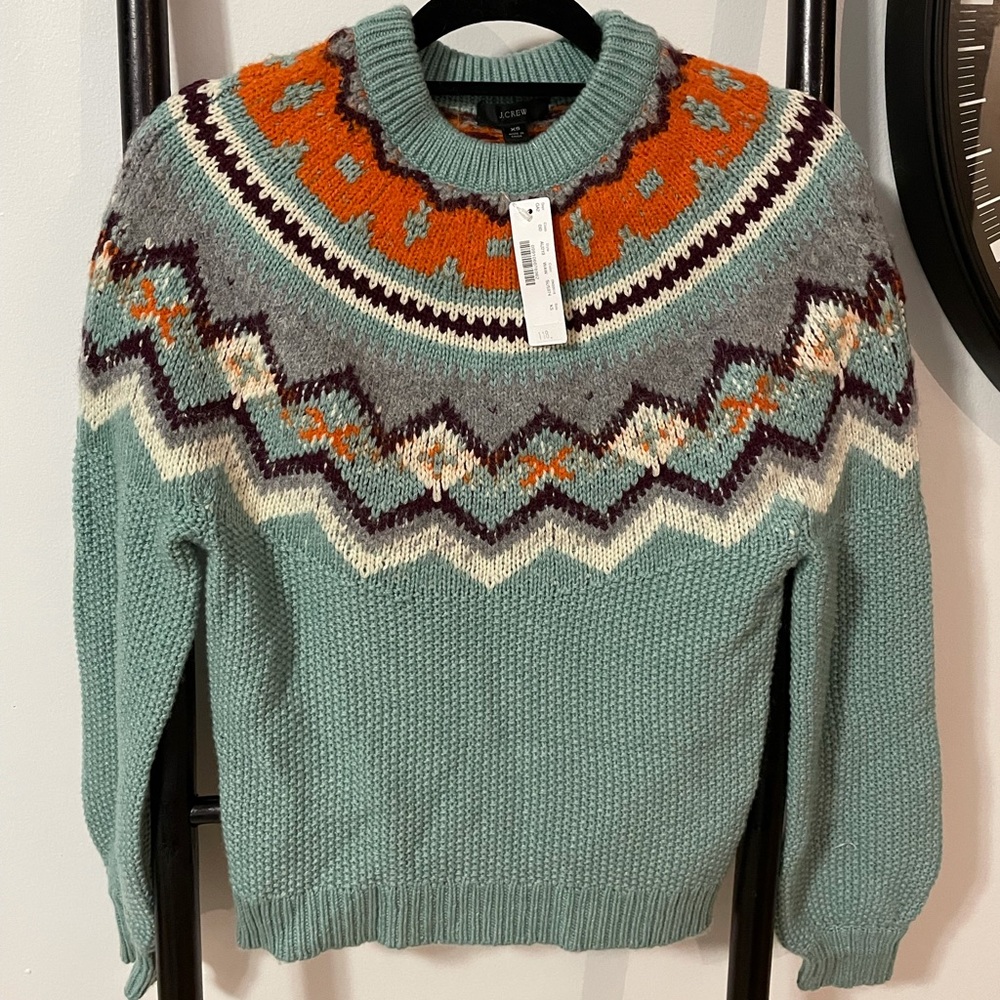 NWT Sweater